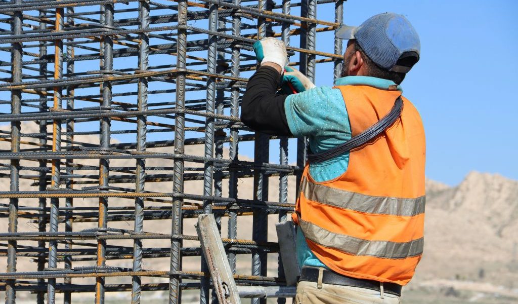 آرماتوربندی