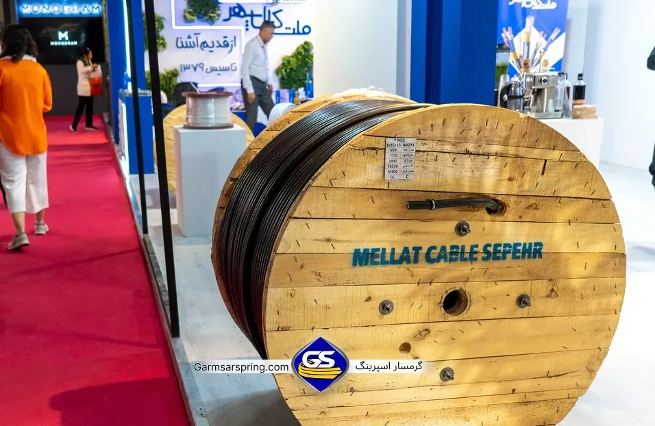 نمایشگاه صنعت تهران