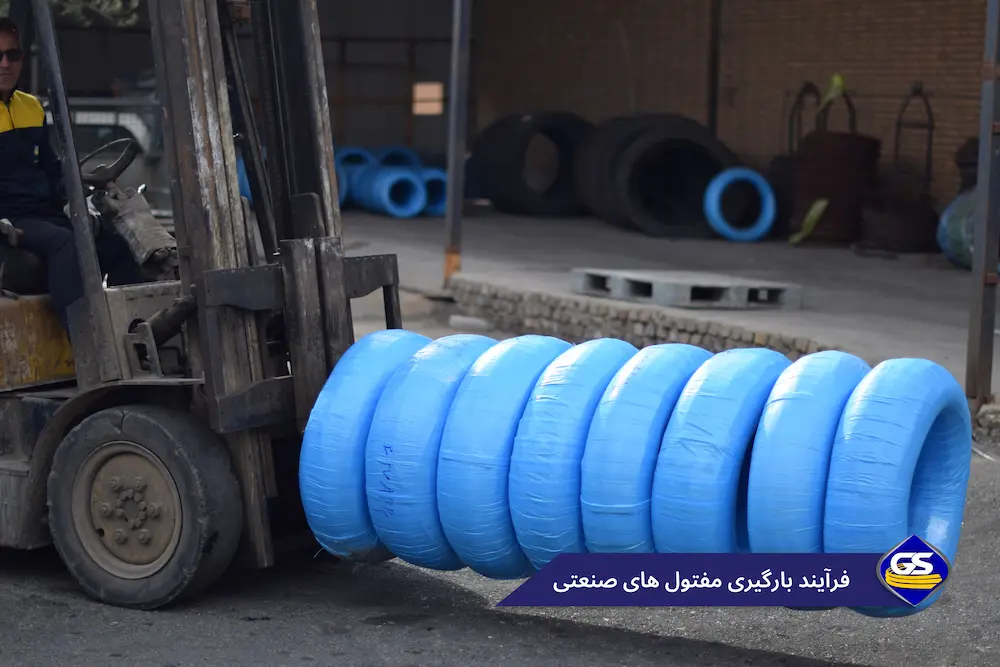 عکس 4 کارخانه گرمسار اسپرینگ