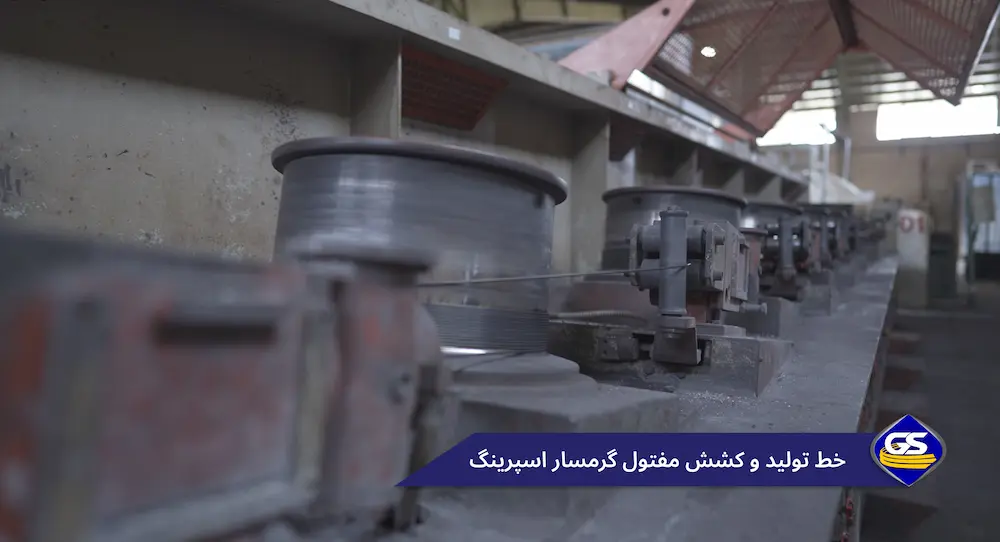 عکس 7 کارخانه گرمسار اسپرینگ