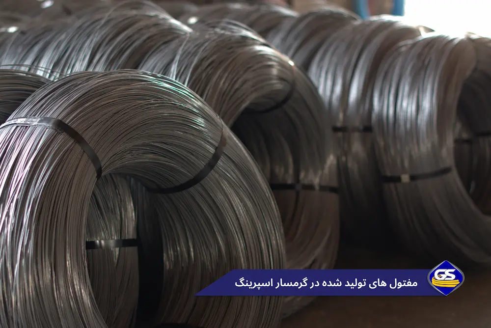 عکس 8 کارخانه گرمسار اسپرینگ